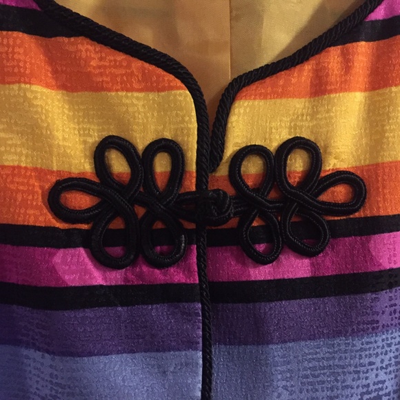 Cute Multi Color Jacket - Picture 2 of 5